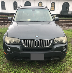 2007 BMW X3
